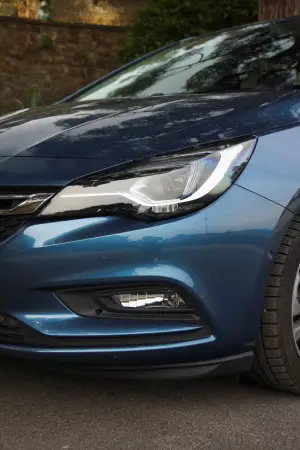 Opel Astra - Prova su strada 2016 - 29