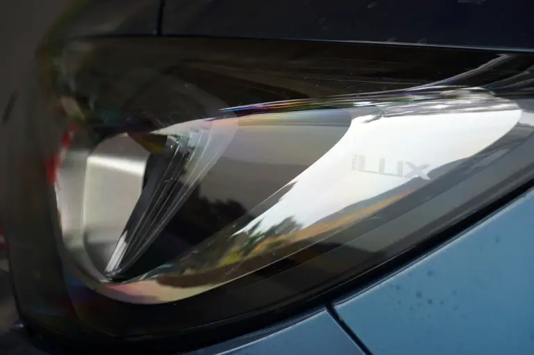 Opel Astra - Prova su strada 2016 - 30