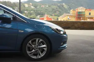 Opel Astra - Prova su strada 2016 - 32