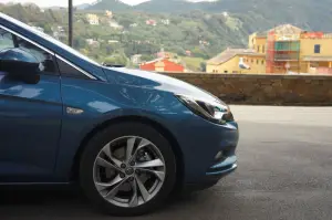 Opel Astra - Prova su strada 2016