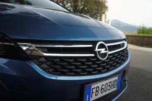 Opel Astra - Prova su strada 2016