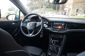 Opel Astra - Prova su strada 2016 - 40