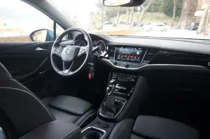 Opel Astra - Prova su strada 2016 - 45