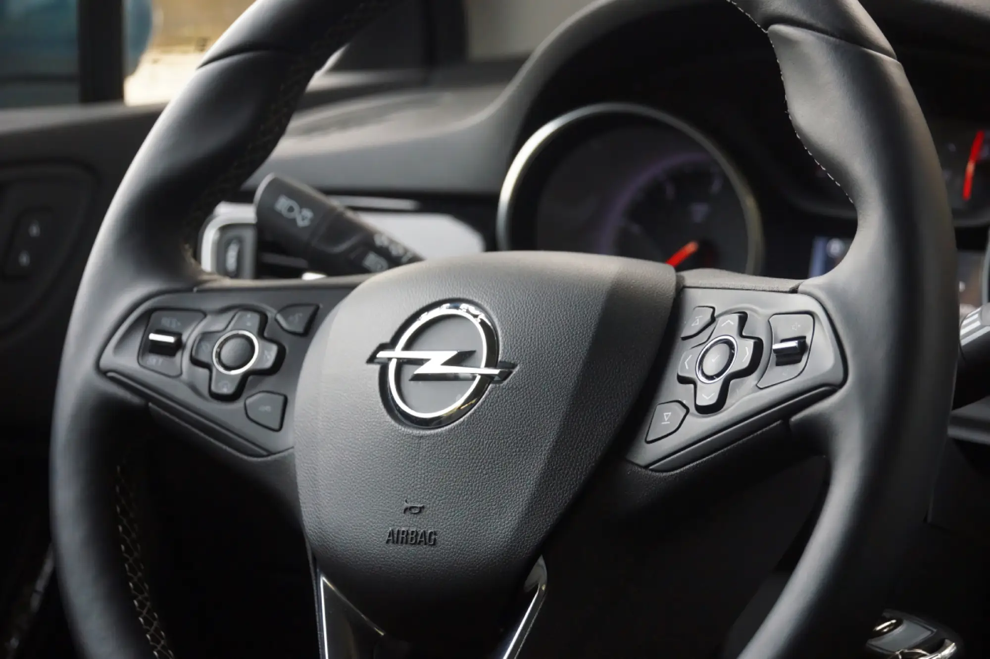 Opel Astra - Prova su strada 2016 - 47