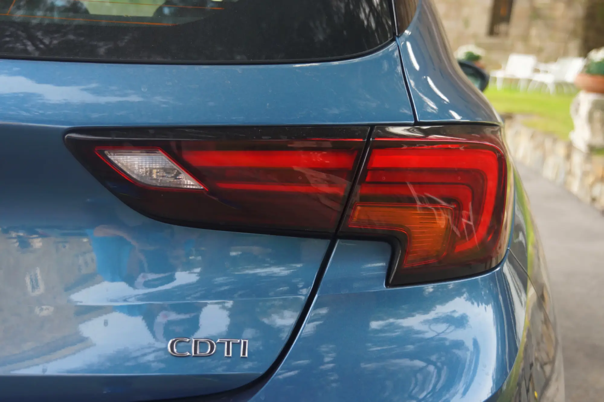 Opel Astra - Prova su strada 2016 - 50