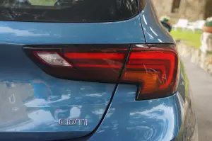 Opel Astra - Prova su strada 2016 - 50