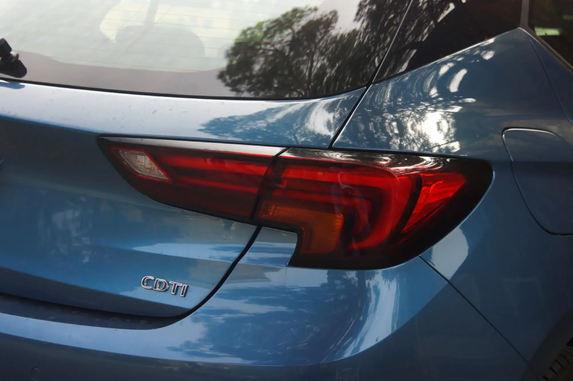 Opel Astra - Prova su strada 2016 - 51