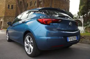Opel Astra - Prova su strada 2016 - 52