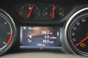 Opel Astra - Prova su strada 2016 - 54