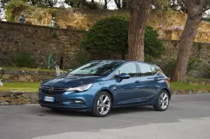 Opel Astra - Prova su strada 2016