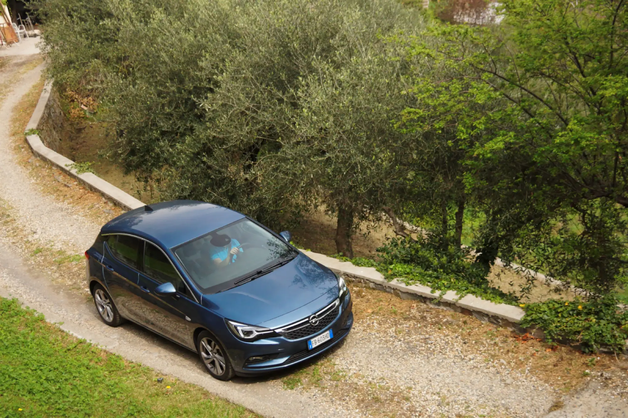 Opel Astra - Prova su strada 2016 - 64