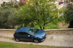 Opel Astra - Prova su strada 2016 - 65