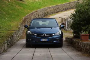 Opel Astra - Prova su strada 2016