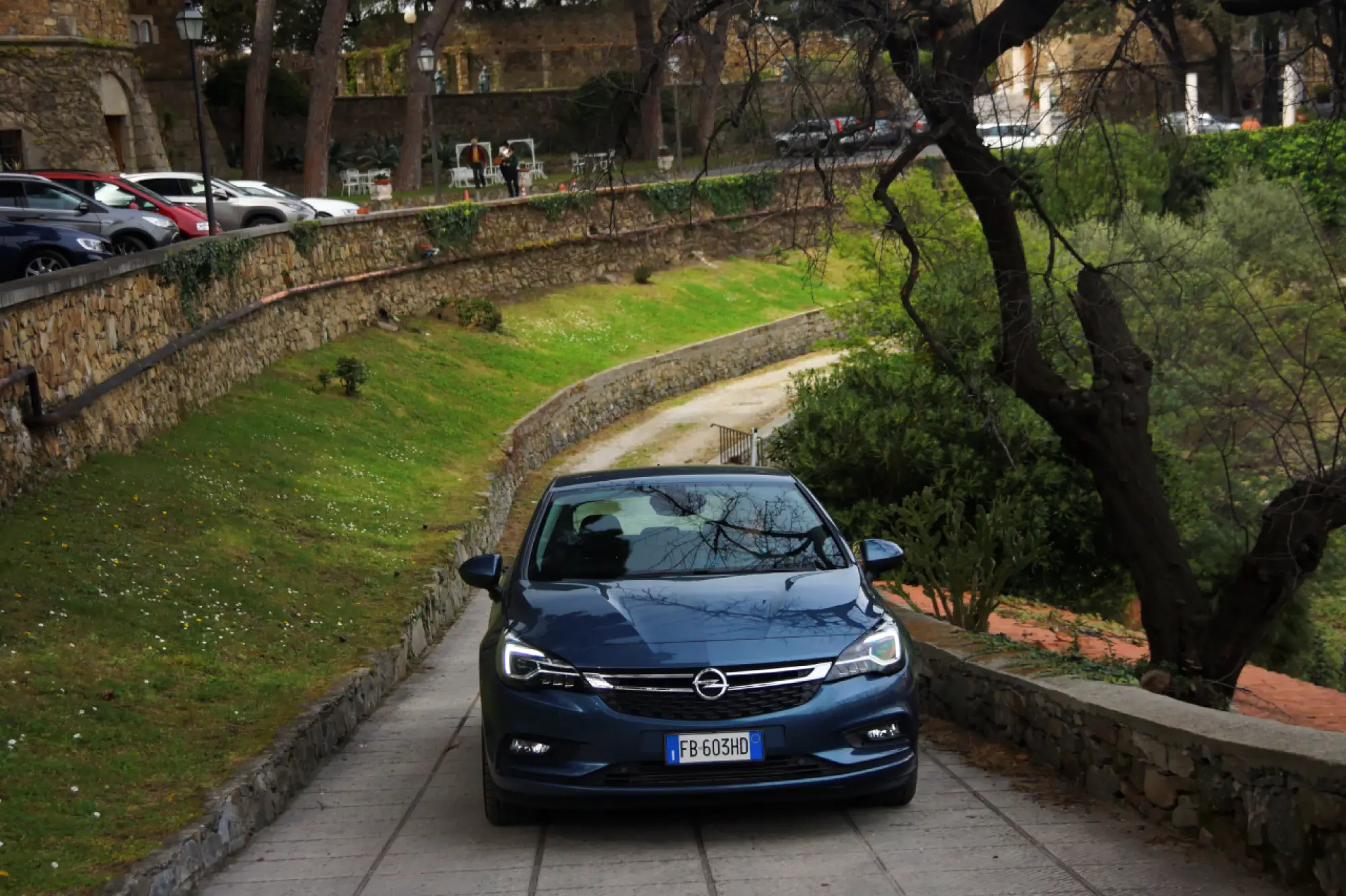 Opel Astra - Prova su strada 2016 - 68