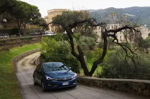 Opel Astra - Prova su strada 2016 - 70