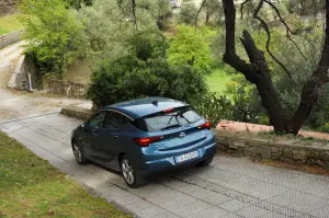 Opel Astra - Prova su strada 2016 - 74