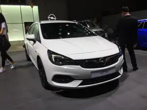 Opel Astra - Salone di Francoforte 2019 - 3