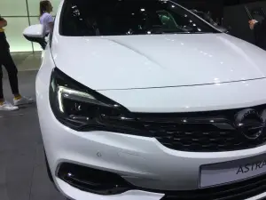 Opel Astra - Salone di Francoforte 2019 - 4