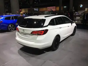 Opel Astra - Salone di Francoforte 2019 - 7