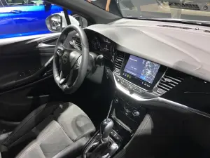 Opel Astra - Salone di Francoforte 2019 - 8