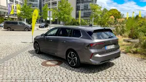 Opel Astra Sports Tourer 2022 - Primo contatto - 4