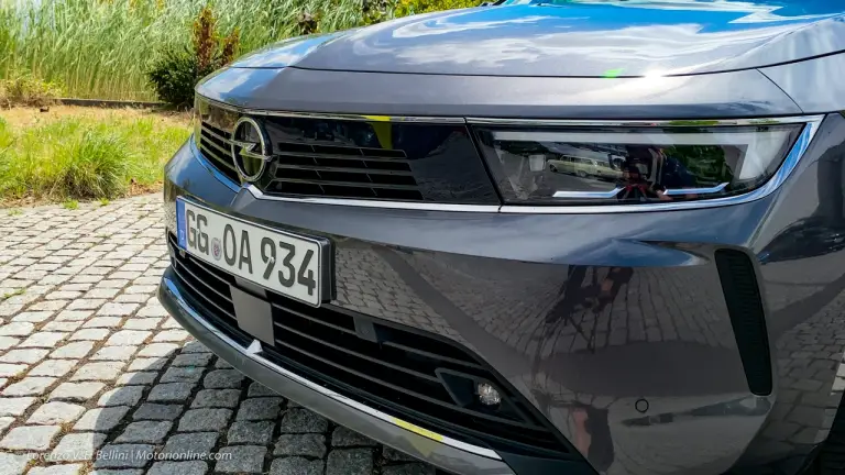 Opel Astra Sports Tourer 2022 - Primo contatto - 6