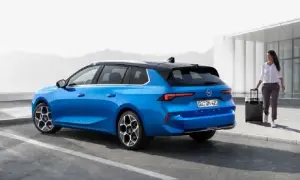 Opel Astra Sports Tourer 2022 - 5