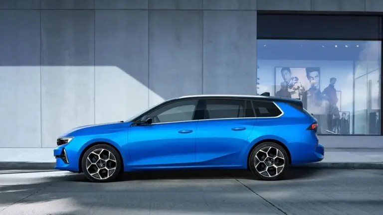 Opel Astra Sports Tourer 2022 - 3