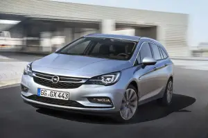 Opel Astra Sports Tourer MY 2016