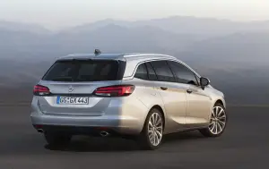 Opel Astra Sports Tourer MY 2016 - 14