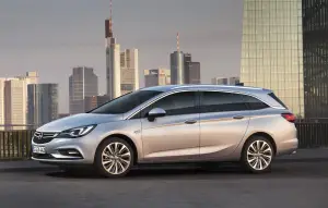 Opel Astra Sports Tourer MY 2016 - 21