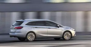 Opel Astra Sports Tourer MY 2016 - 2