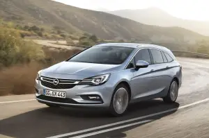 Opel Astra Sports Tourer MY 2016