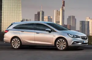 Opel Astra Sports Tourer MY 2016 - 5