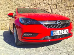 Opel Astra Sports Tourer MY2016