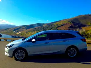 Opel Astra Sports Tourer MY2016