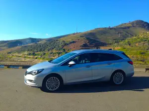 Opel Astra Sports Tourer MY2016