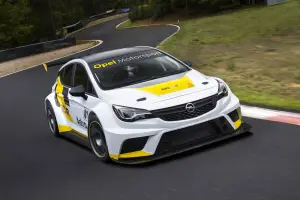 Opel Astra TCR MY 2016 - 1