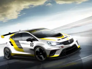 Opel Astra TCR - 2