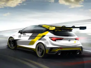 Opel Astra TCR - 1