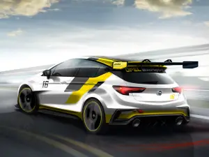 Opel Astra TCR