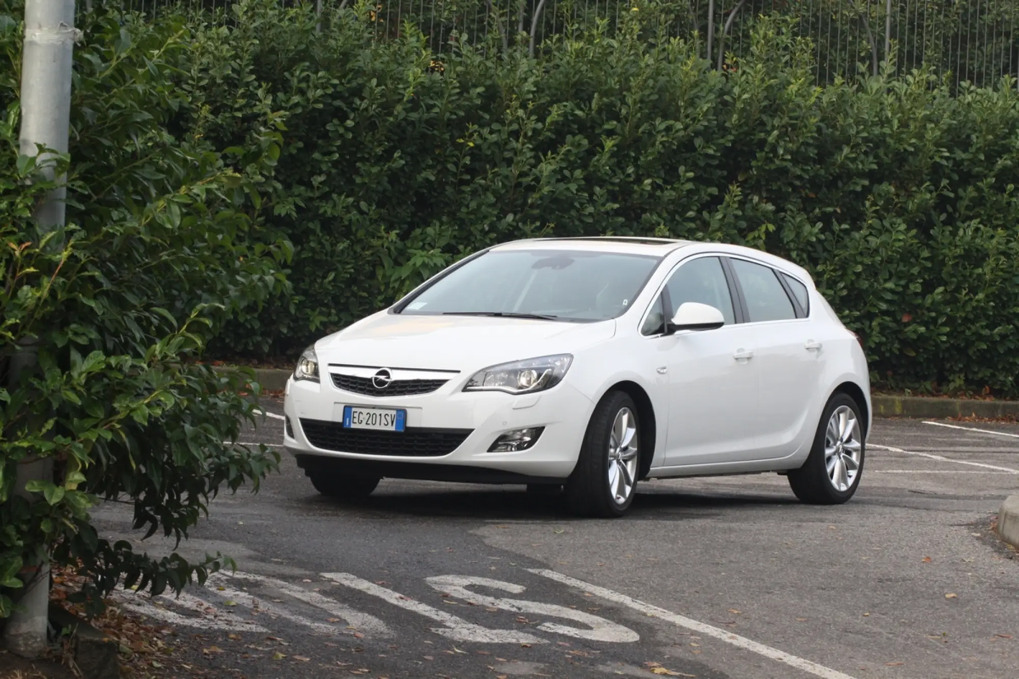 Opel Astra - Test Drive - 3