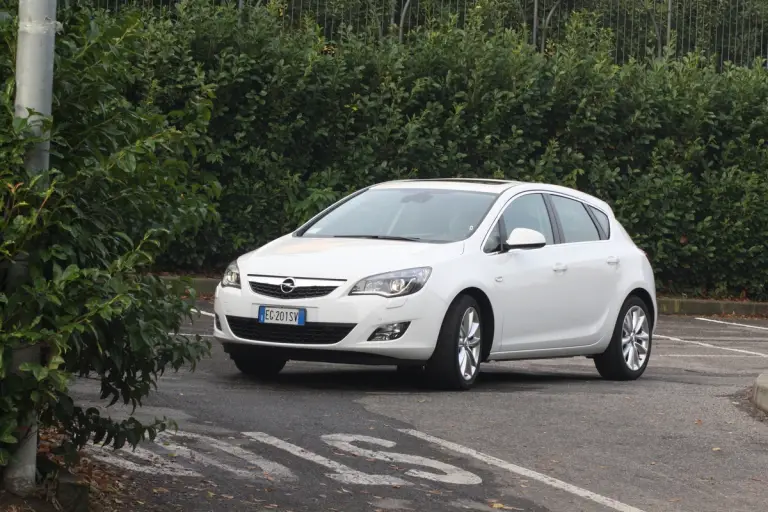 Opel Astra - Test Drive - 3