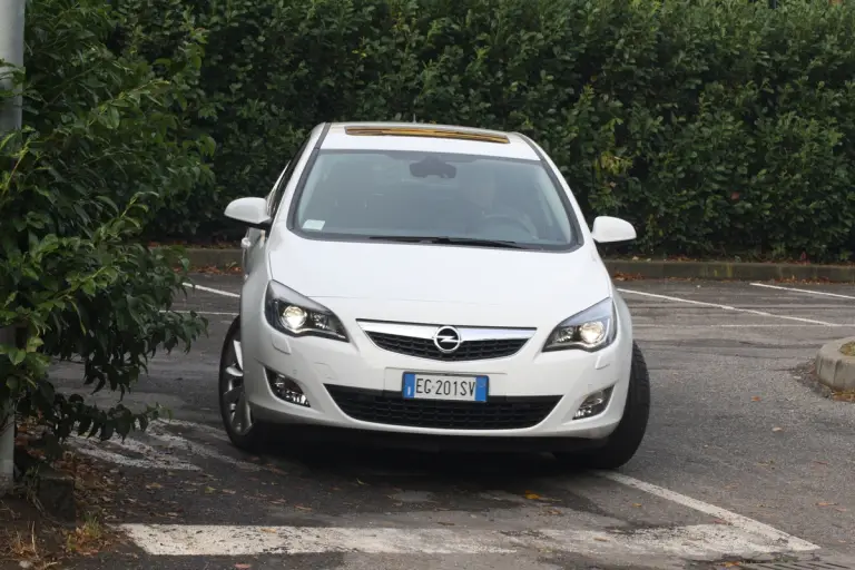 Opel Astra - Test Drive - 4