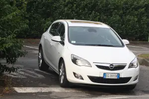 Opel Astra - Test Drive - 6