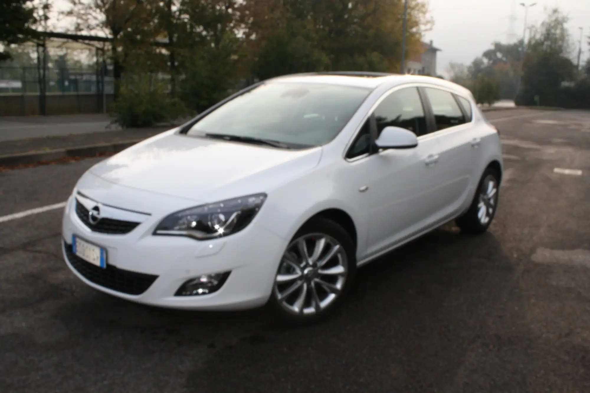 Opel Astra - Test Drive - 2
