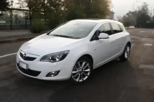 Opel Astra - Test Drive - 2