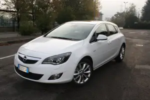 Opel Astra - Test Drive - 12