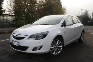 Opel Astra - Test Drive - 13