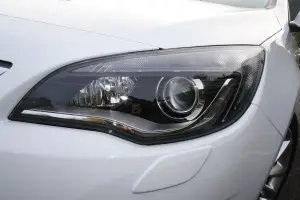 Opel Astra - Test Drive - 14